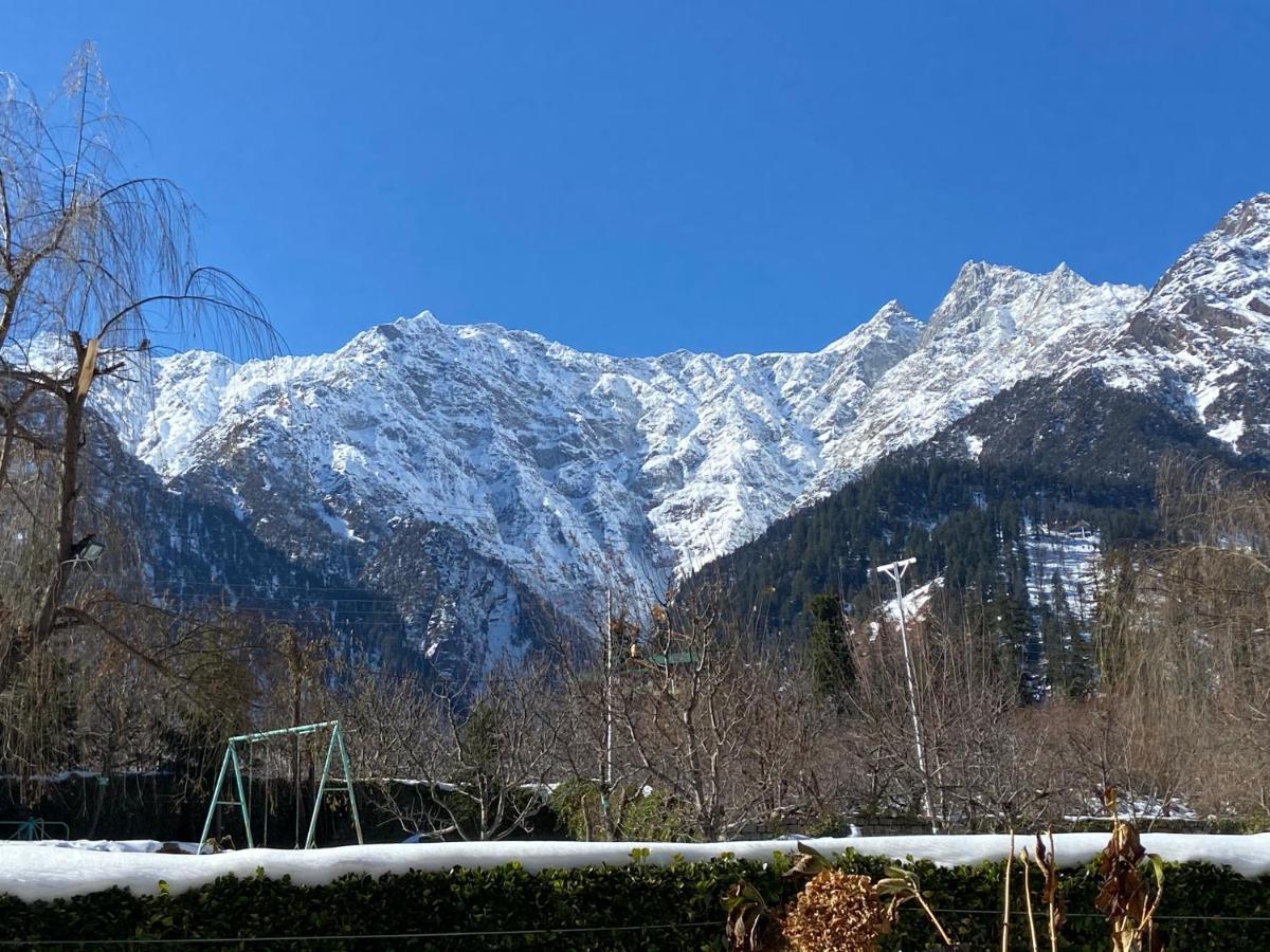 Solang Valley Resort Манали Экстерьер фото