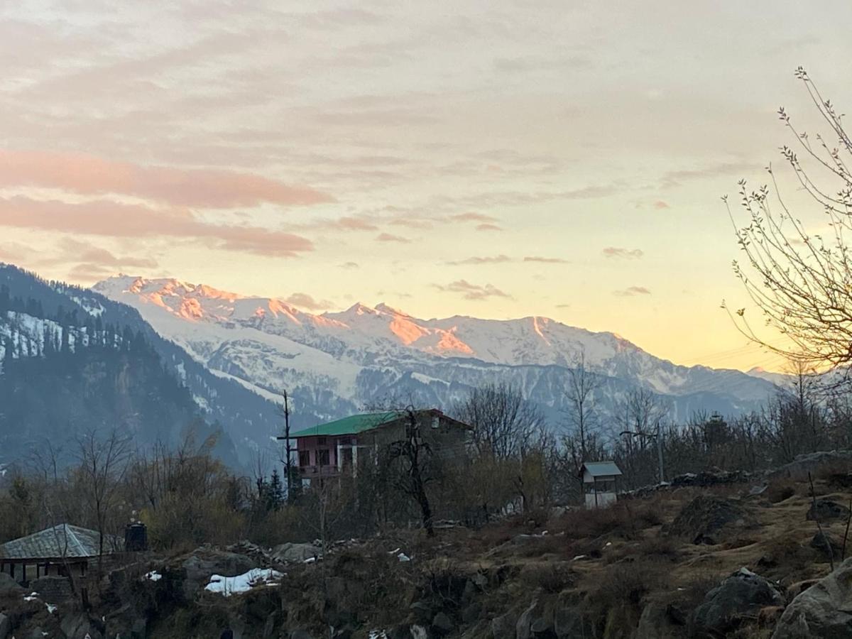 Solang Valley Resort Манали Экстерьер фото