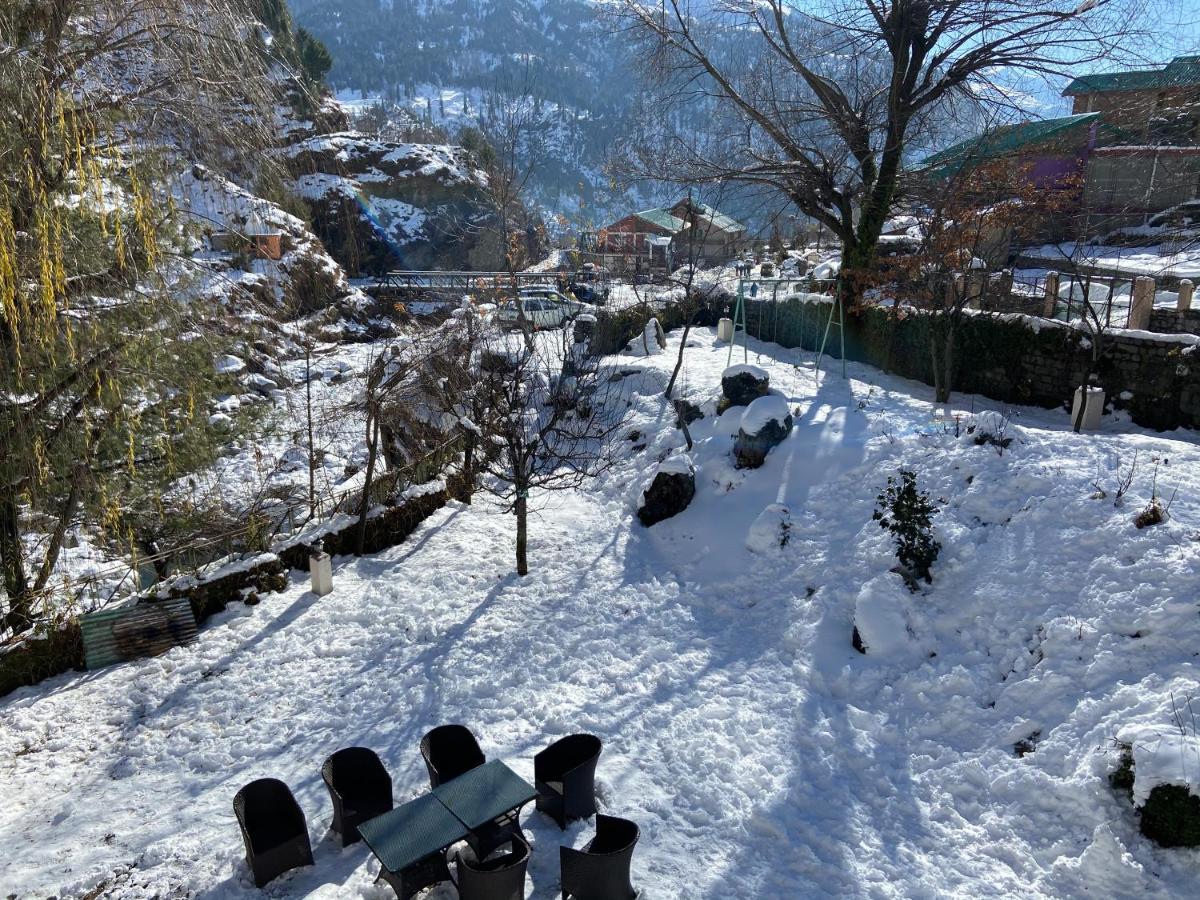 Solang Valley Resort Манали Экстерьер фото