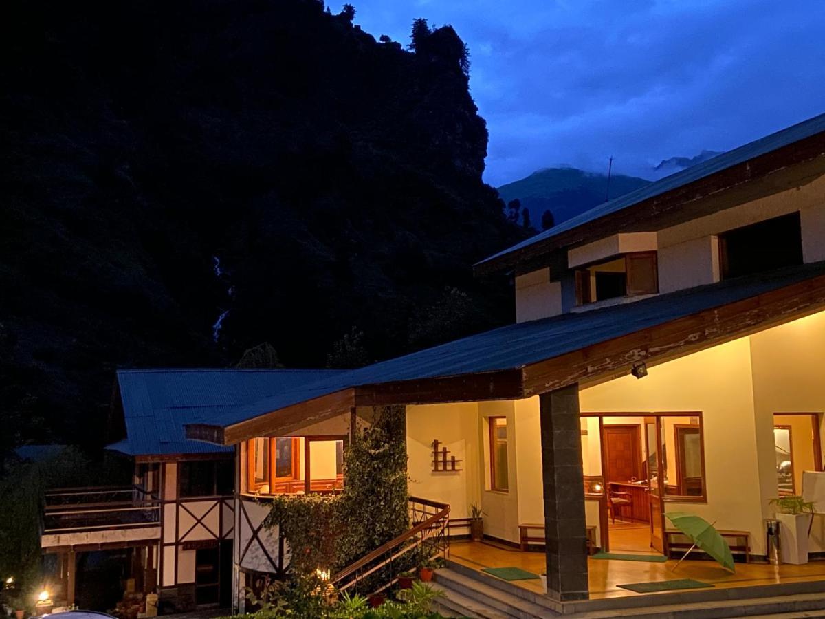 Solang Valley Resort Манали Экстерьер фото