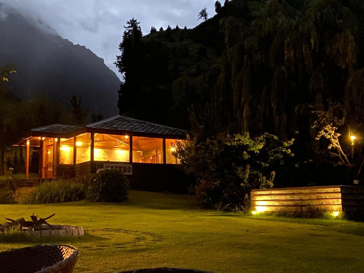 Solang Valley Resort Манали Экстерьер фото