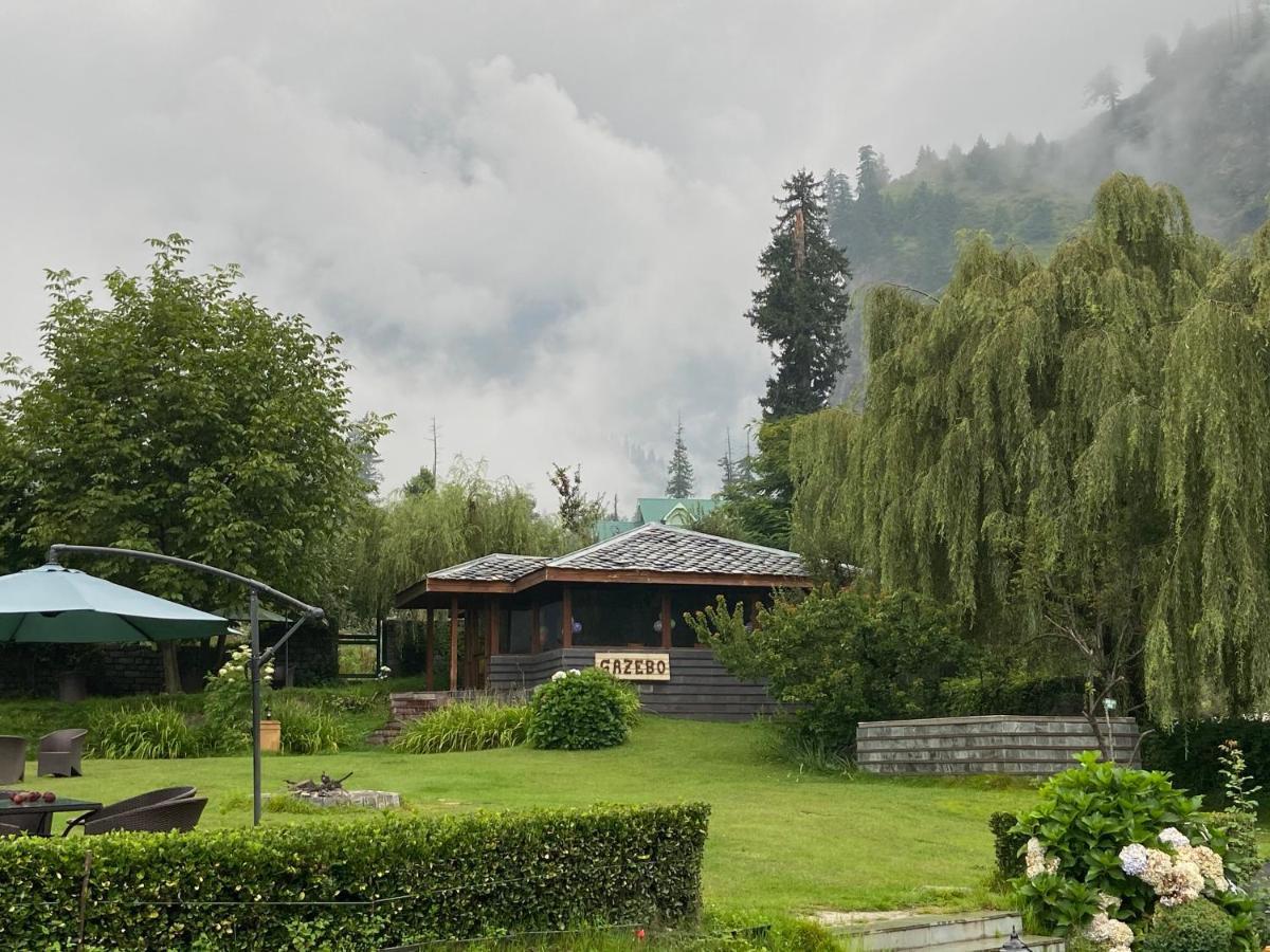 Solang Valley Resort Манали Экстерьер фото