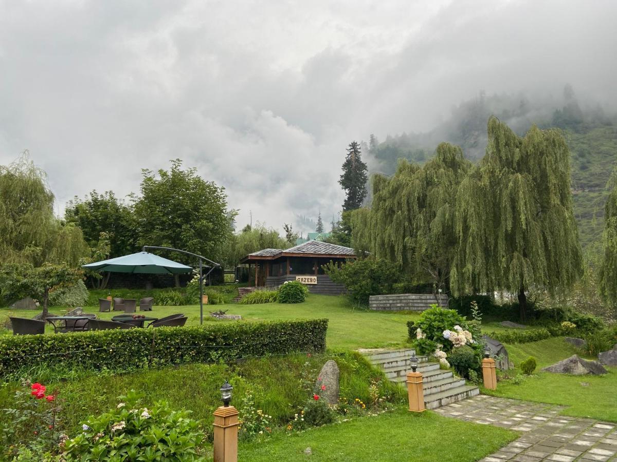 Solang Valley Resort Манали Экстерьер фото