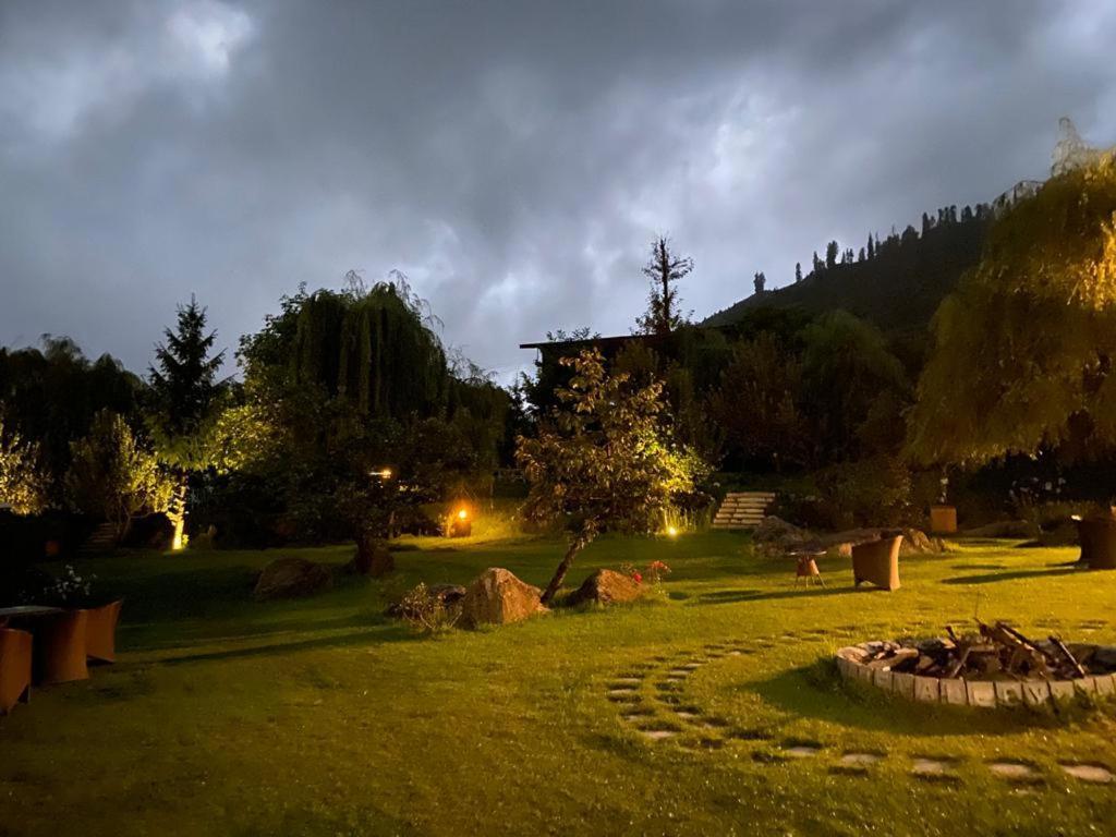 Solang Valley Resort Манали Экстерьер фото