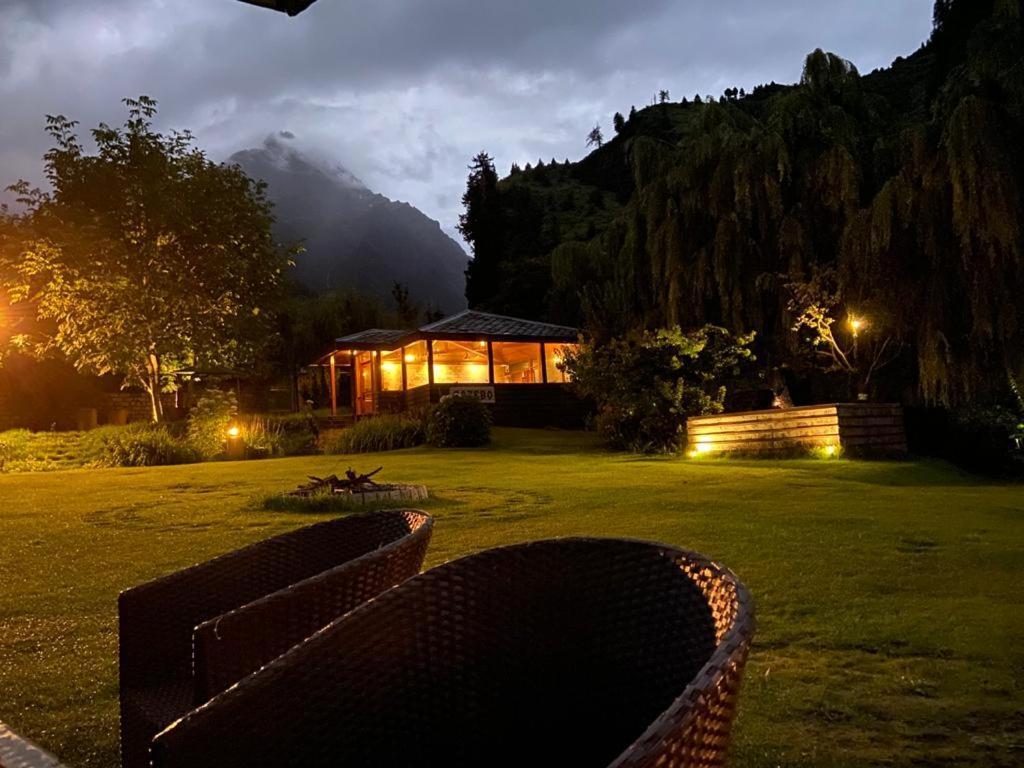 Solang Valley Resort Манали Экстерьер фото