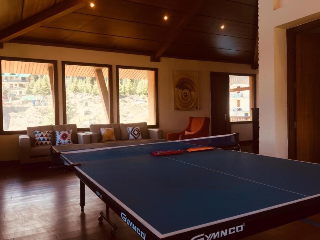 Solang Valley Resort Манали Экстерьер фото