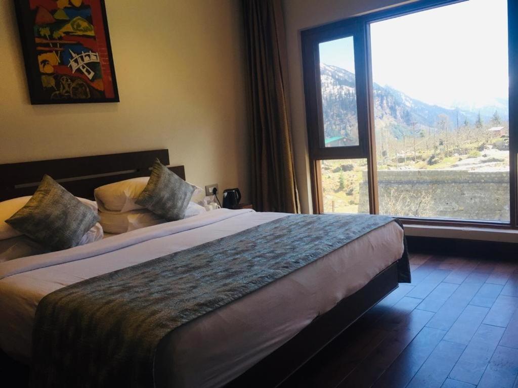 Solang Valley Resort Манали Экстерьер фото
