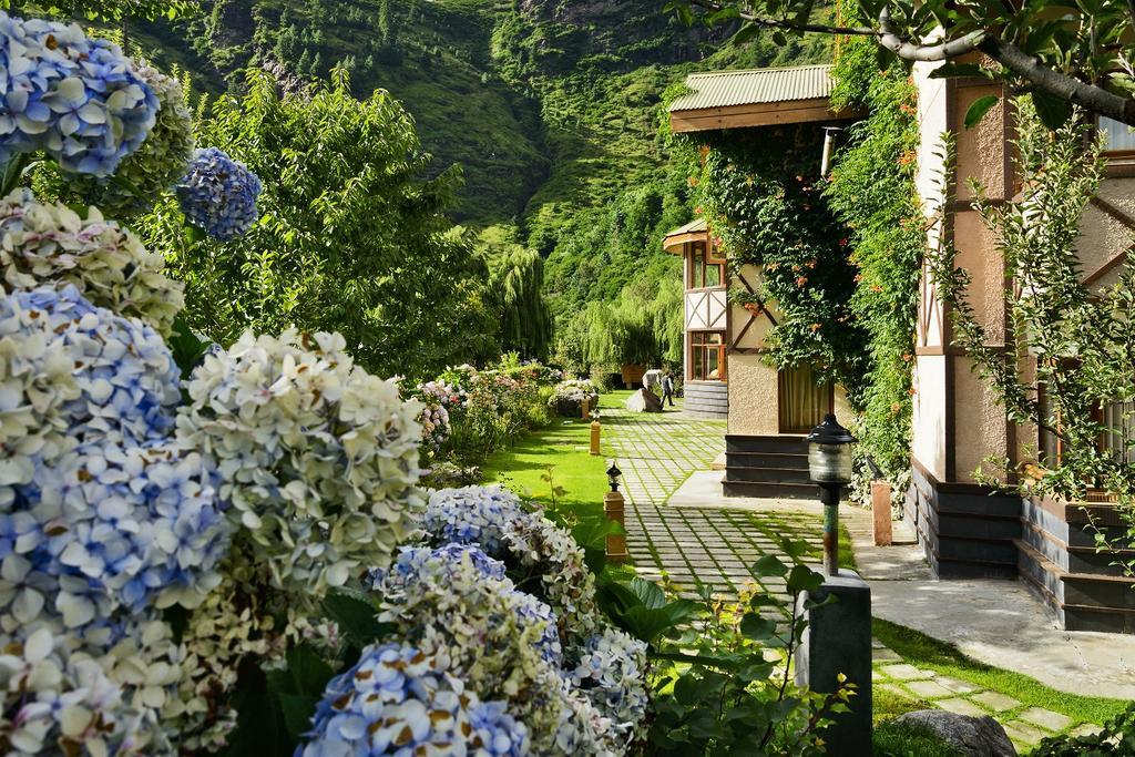 Solang Valley Resort Манали Экстерьер фото