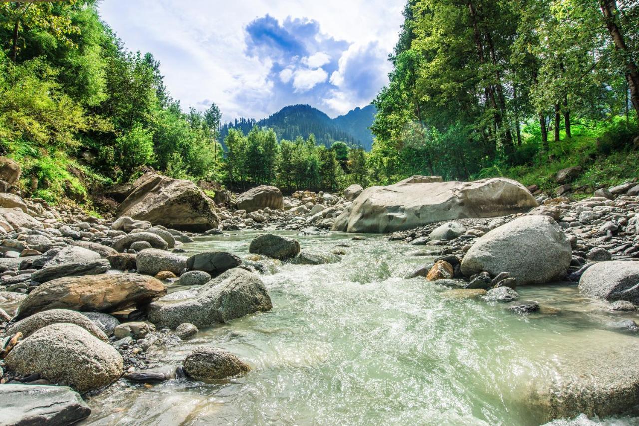 Solang Valley Resort Манали Экстерьер фото