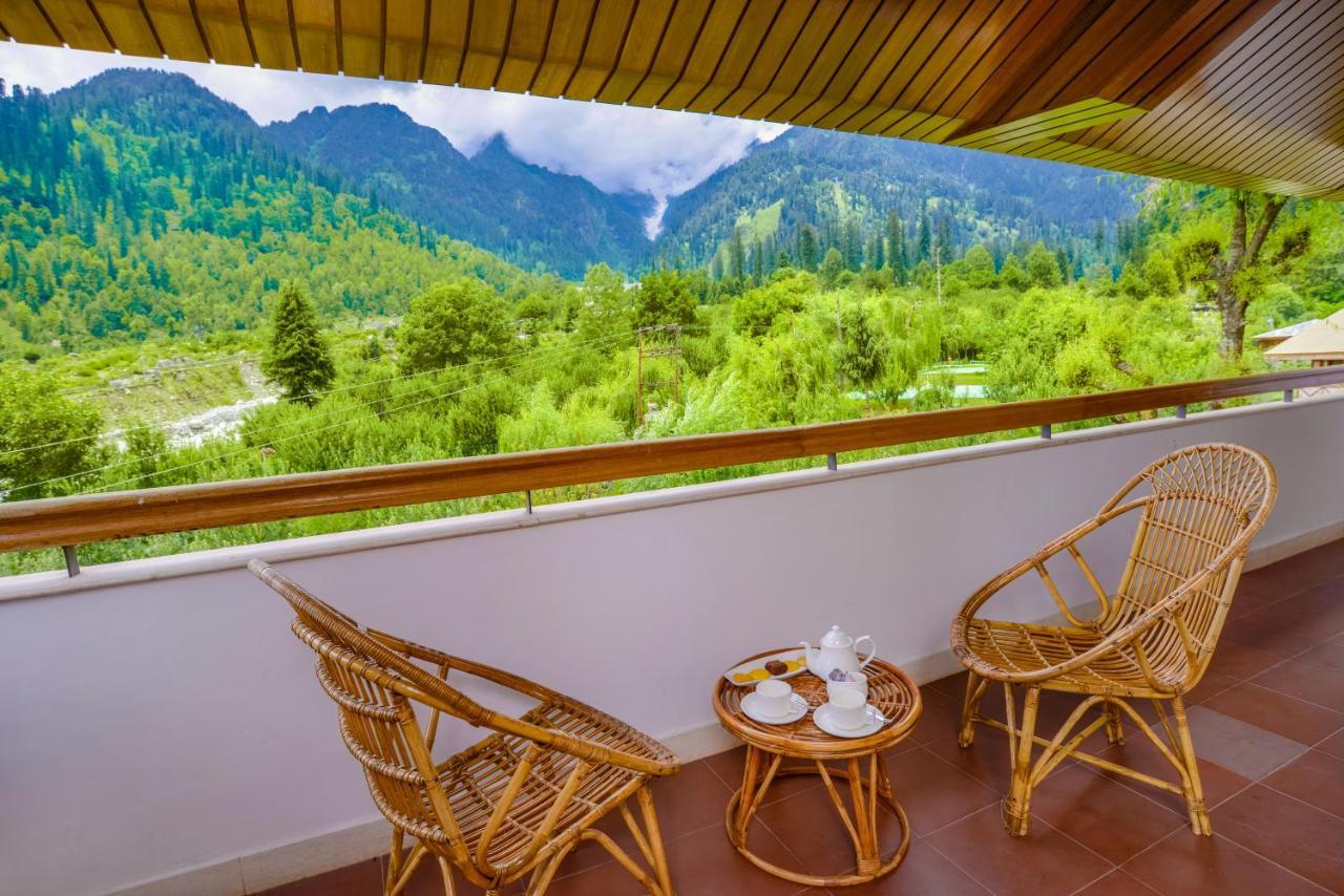 Solang Valley Resort Манали Экстерьер фото