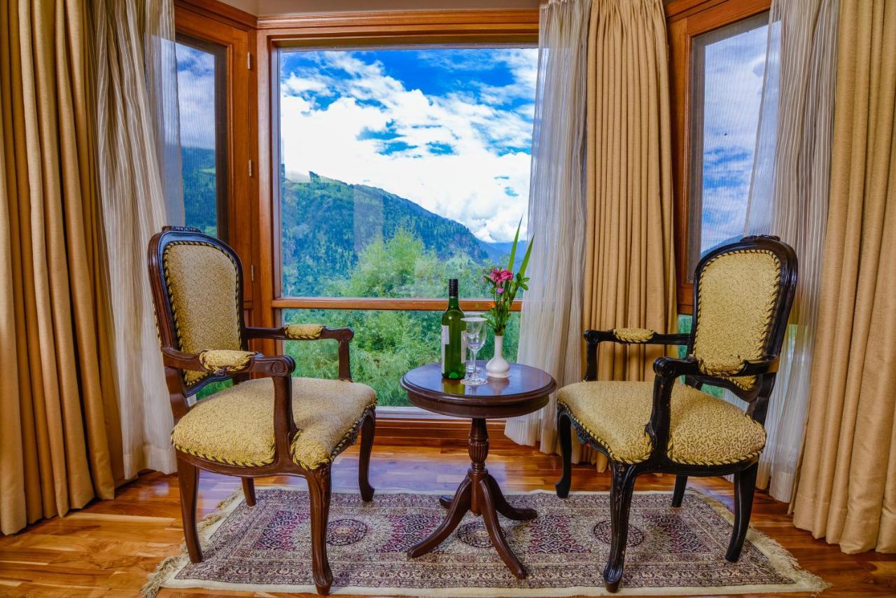 Solang Valley Resort Манали Экстерьер фото