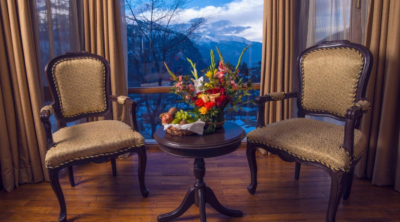 Solang Valley Resort Манали Экстерьер фото